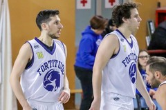 Basket, i fratelli Azzollini protagonisti con la Fortitudo Trani ai play-off