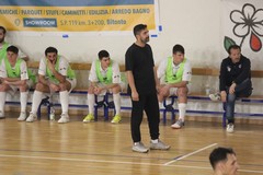 L'impresa di Nico Cirillo con il Futsal Terlizzi: dal 13° al 7° posto