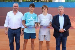 Tennis, Giuseppe Samarelli brilla in campo internazionale