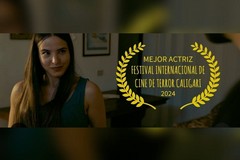 Festival del cinema a Valencia, Lara de Pasquale vince il premio come "Migliore attrice protagonista"