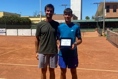 Tennis, ancora un successo per il giovane Giuseppe Samarelli