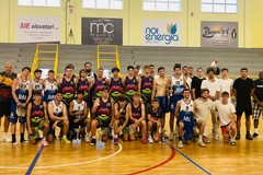 Cala il sipario sulla 3^ edizione dell'International Bloom Basket a Molfetta