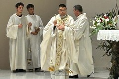 Il terlizzese don Antonio Cipriani nuovo parroco della “Madonna della Pace” di Molfetta