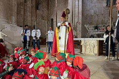 San Nicola arriva a Molfetta: successo per la 25ª edizione di  "San Nicola viene dal mare"