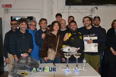 Memorial Corrado Ragno: grande successo al Pala Four di Molfetta