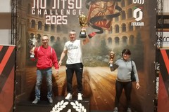 Un 2025 da incorniciare per la Jiu Academy: Molfetta protagonista