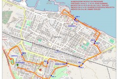Domenica 28 dicembre la Molfetta Roads Run: come cambia la viabilità
