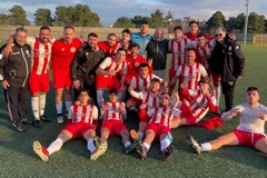 La Virtus Molfetta chiude il 2025 vincendo. Con una dedica speciale