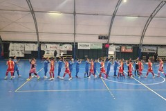 Serie C1, il Real Molfetta vince con il Conversano e resta in zona play-off