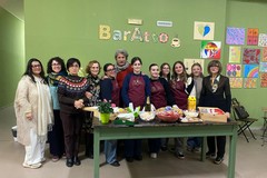 Paolo Simoncelli al Liceo “Fornari” di Molfetta per inaugurare “Il BarAtto”