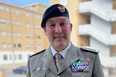 Il molfettese Marco Iannone promosso nel grado di Brigadier Generale del Corpo degli ingegneri dell’Esercito