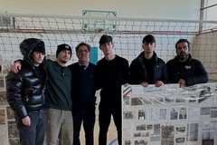 Il seme della memoria: oltre seicento studenti ricordano gli IMI di Molfetta