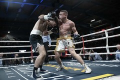 L'ASD Pienza Boxe Molfetta sogna in grande con Pasquale Barile
