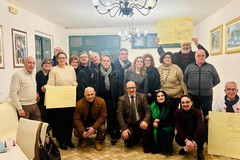 Il molfettese Corrado Camporeale, presidente di Fpds, inaugura il corso Fidas