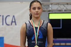 Pesistica, Francesca Mininni brilla all'esordio da Under 17