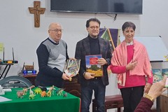 “Puglia. Le Bahamas dei dinosauri”: a Molfetta si parla di mari tropicali e impronte fossili