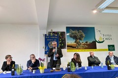 Col Rotary di Molfetta alla scoperta dell’olio e della cicoria puntarelle molfettese