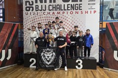 Trionfo molfettese al Napoli BJJ Challenge 2026: la Jiu Academy conquista il primo posto