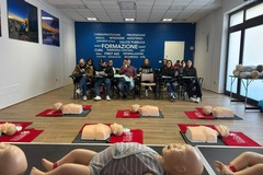 A Molfetta un corso BLSD gratuito per genitori e insegnanti di bambini con fragilità e bambini cardiopatici
