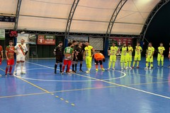 Serie C1, il Real Molfetta pareggia contro la Volare Polignano