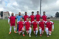 Il Borgorosso Molfetta sfiora il colpo a Corato: finisce 2-2 tra le polemiche