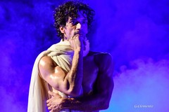 Il ballerino molfettese Vito Pansini con l'Orchestra Sinfonica Metropolitana