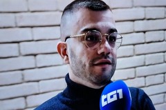 Aggredito al Policlinico di Bari, il molfettese Ettore Procacci al TG1: «L'amore per questo lavoro rimane»