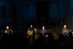 La Passione di Gesù in dialetto molfettese alla chiesa di Santo Stefano