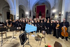 Sold out e applausi a Molfetta per il "Miserere" diretto da Nicola Petruzzella