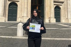Alla Camera dei Deputati premiata la studentessa molfettese Virginia Garofoli