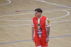 Campionato Under 21 di futsal: Gianni Dello Russo del Real Molfetta capocannoniere