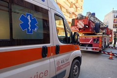 Apprensione in via Boccardi, poi il sollievo: un'anziana non rispondeva più al telefono