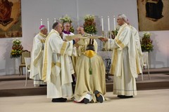 Verso il ministero episcopale Mons. Domenico Basile, vescovo di Molfetta-Ruvo-Giovinazzo-Terlizzi