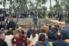 Il candidato sindaco Pietro Mastropasqua si presenta alla città: «Ascolterò i molfettesi»