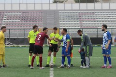 Il Borgorosso Molfetta perde lo scontro salvezza contro l'Atletico Gargano