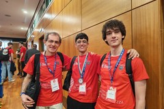 Medaglia d’Argento per il Ferraris alle OliCyber 2026