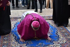 La diocesi accoglie a Molfetta il suo nuovo Pastore, Mons. Domenico Basile - TUTTE LE FOTO