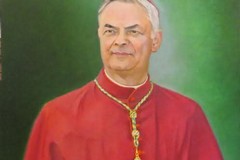 Un ritratto per celebrare due importanti ricorrenze di Mons. Cornacchia