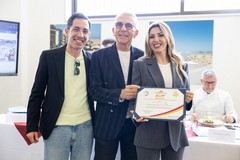Giacomo Giancaspro nominato “Ambasciatore della Cucina Autentica”