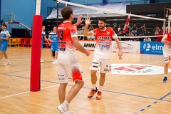 Indeco Molfetta, ancora un 3-0 casalingo: battuto Marcianise