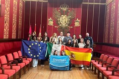 Concluso l'Erasmus a Toledo per l' IISS “Bello-Salvemini” di Molfetta