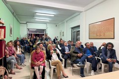 Amministrative, presentata la lista del Partito Democratico a Molfetta