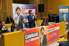 Amministrative a Molfetta: Adamo Logrieco si presenta alla città