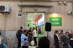 Inaugurazione del comitato Ala Democratica