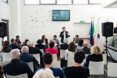 Mastropasqua: «La zona  industriale non è un  retrobottega, deve diventare  il vero quartiere.  Quello produttivo di Molfetta»