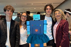 Primo posto ai campionati nazionali di robotica 2026 per gli studenti di Molfetta