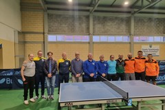 Weekend di emozioni per il Circolo Tennistavolo Molfetta: tra crescita in A2 e promozione in C1