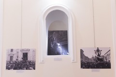 A Molfetta la mostra fotografica per il decennale dello storico viaggio della "Pietà" a San Pietro