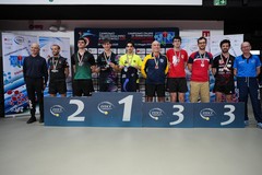 Circolo Tennistavolo Molfetta protagonista ai Campionati Italiani Paralimpici di Cesena