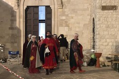 A Molfetta iniziate le riprese del  nuovo film con Riccardo Scamarcio